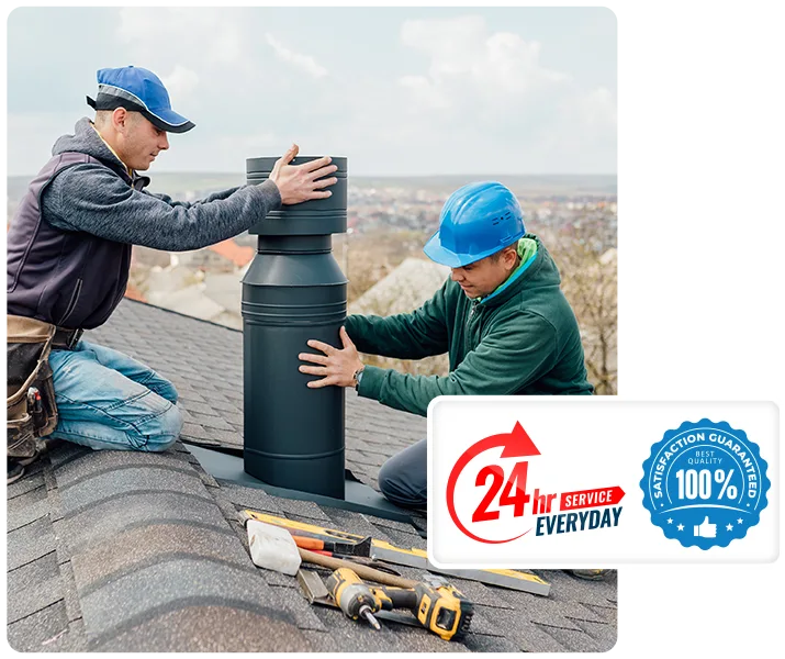 Chimney & Fireplace Installation And Repair in Duncanville, TX