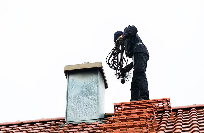 Chimney & Fireplace Sweeps in Duncanville, TX